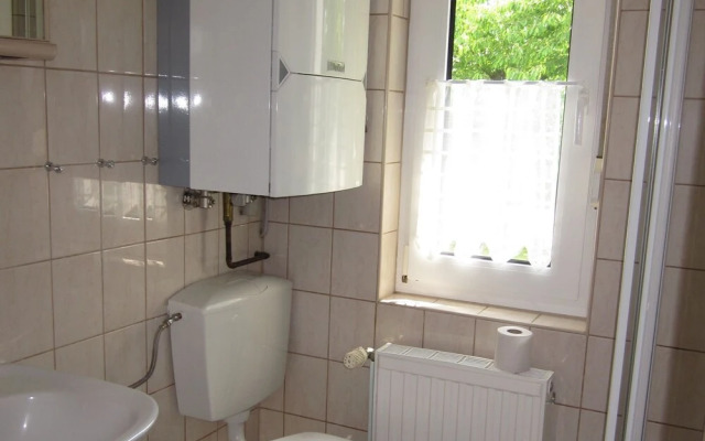 Quaint Holiday Home in Steffenshagen near Sea