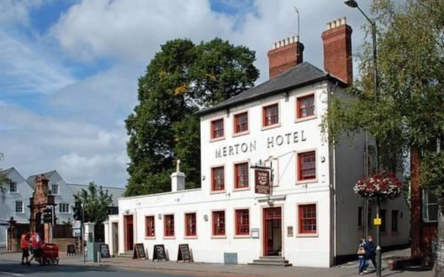 The Merton Hotel