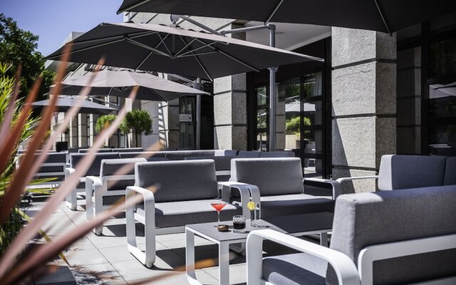 Radisson Blu Hotel, Aix-Les-Bains