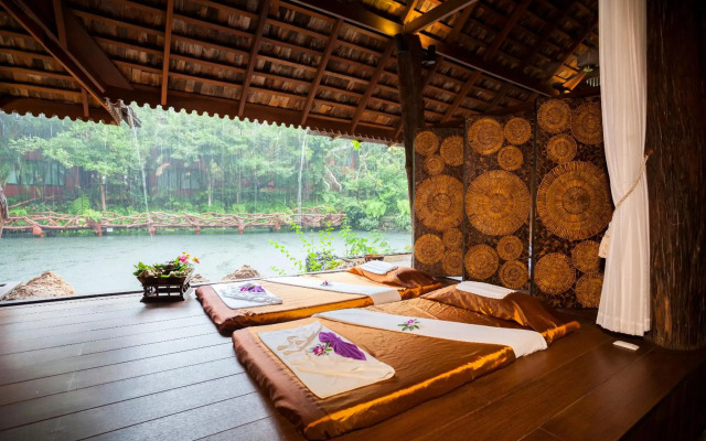 Panviman Chiang Mai Spa Resort