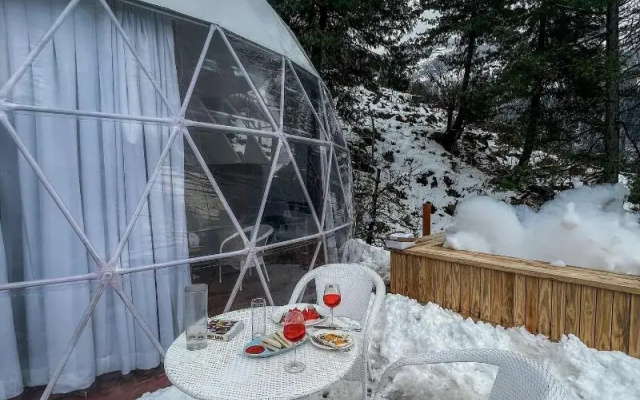 Glamping Club