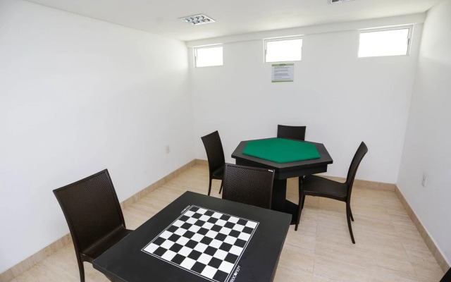 Carpediem - Apart beira mar Cabo Branco