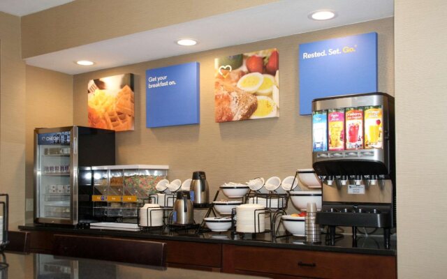 Comfort Inn Ellsworth - Bar Harbor