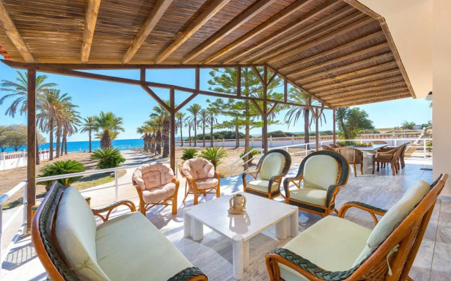 Villa Maria Beachfront Residence Rhodes