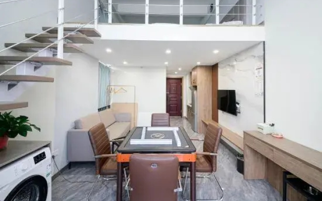 Urban Luxe Executive residence