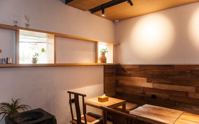 Zen Tea House West Street Yang Shuo