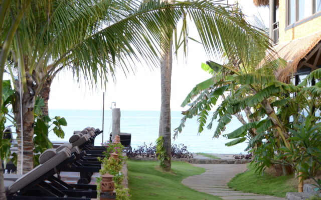 Rang Garden Beach Side Resort