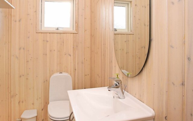 Luxurious Holiday Home in Jutland With Sauna