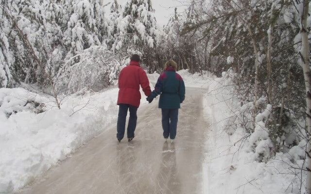 Chalet Le Saint-Flavien