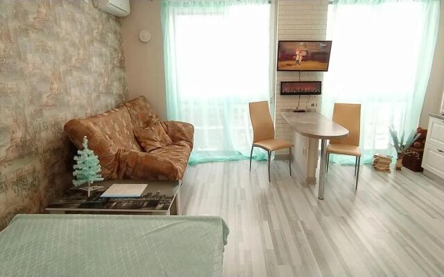 Апартаменты в микрорайоне Олимпийский городок 2