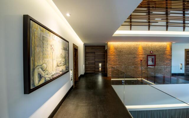Square Small Luxury Hotel - Providencia