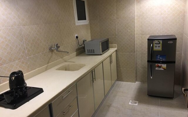 Rawda Suites Hotel )