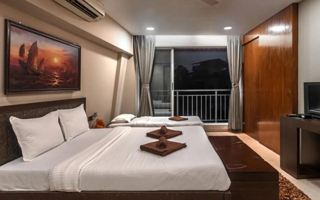 Saffronstays Urja