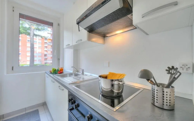 Casa Glicine in Lugano