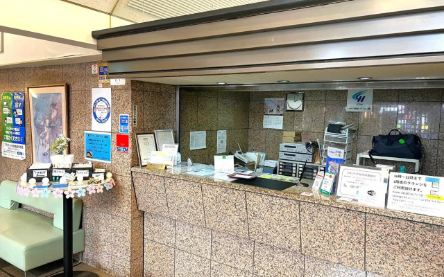 Business Inn Sennichimae Hotel