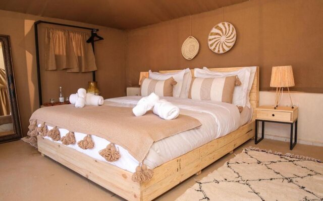 Selina Nomad Camp Agafay