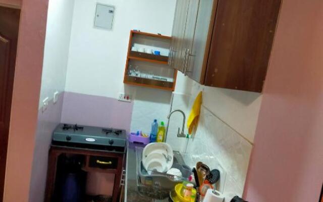 Joy fully furnished apartment