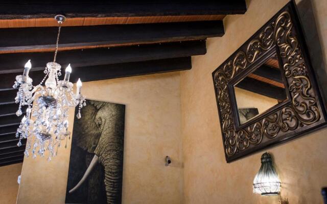 Hotel El Cortijo De Zahara by Q Hotels