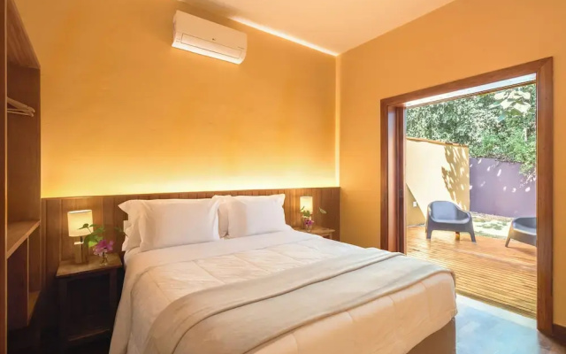Hotel Fazenda Morros Verdes Ecolodge