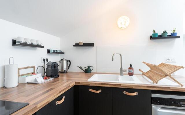 LE LOFT 52 - Très beau T3 au calme Lyon 7