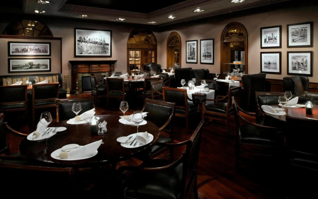 Cairo Marriott Hotel & Omar Khayyam Casino
