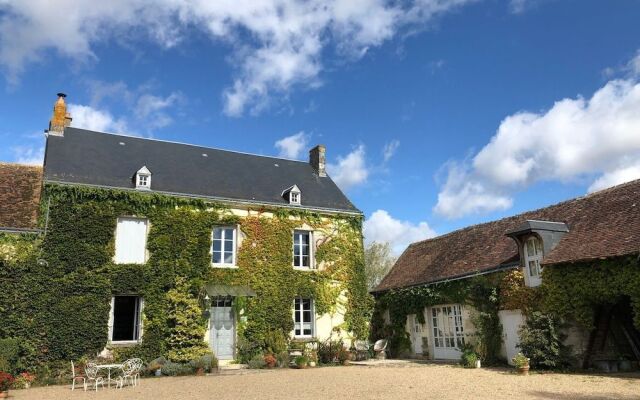 La Ferme des Berthiers