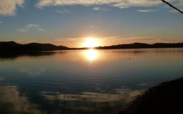 Cabañas Amanecer en el Lago