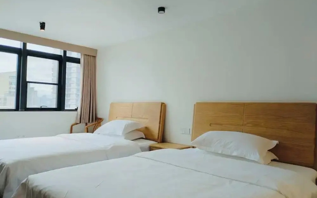 Chongqing Justom Serviced Apartment 4