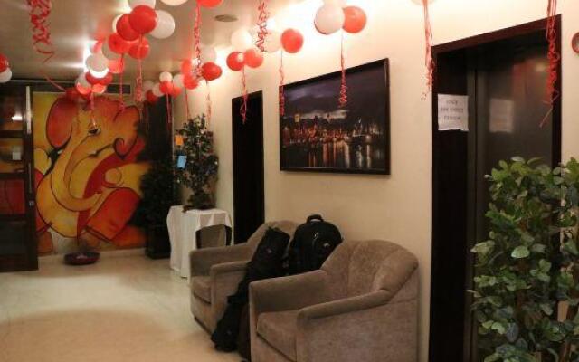 The Court Yard Hotel