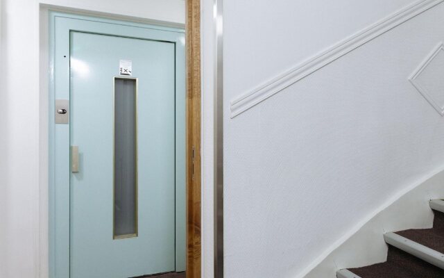 Hôtel Darcet Paris