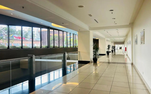 Ksm Global Apartment at Times Square Kl
