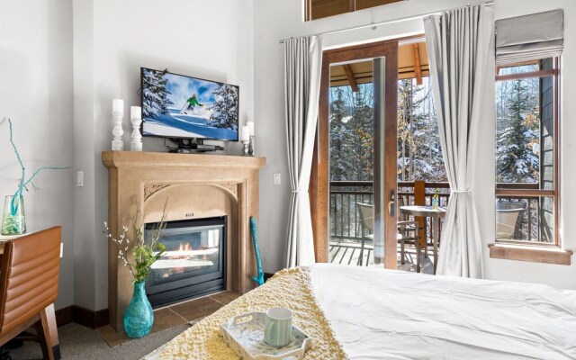 Tranquil Timbers Penthouse