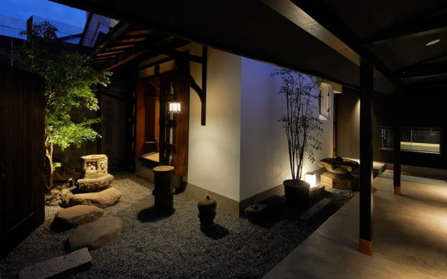 YADORU KYOTO Nishijin No Yado