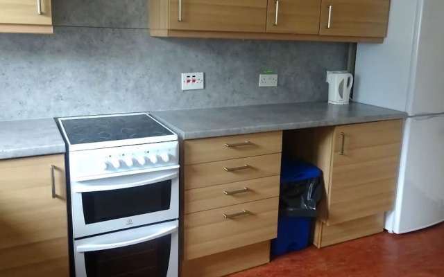 Edinburgh Metro Youth Hostel