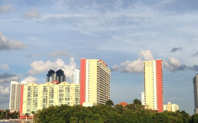 Miami Waterfront Apartments