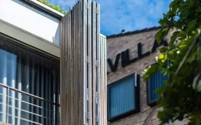The K'rin Villa