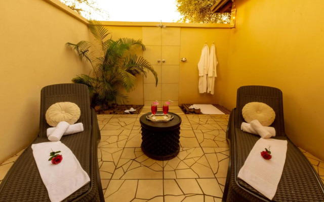 Elandela Private Game Reserve & Luxury Lodge
