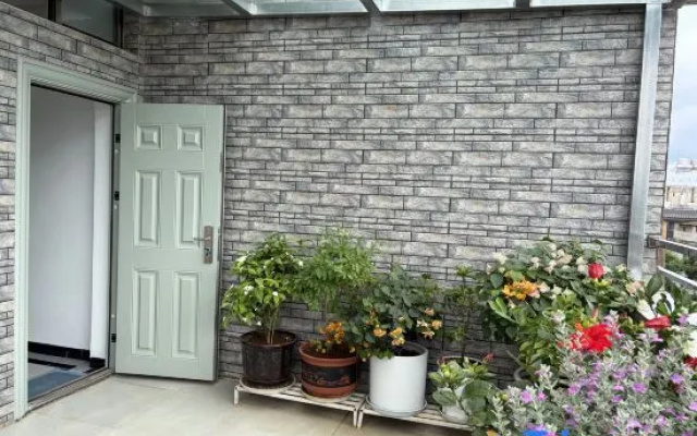 Fuxian Lake Shihuan Chinese Inn – Outside – Yuxi