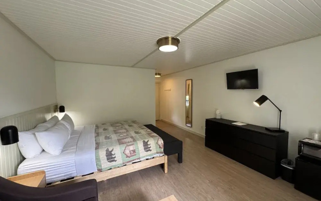 Ski Mountain Lodge
