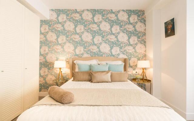 Urbe10 Blasco de Garay 4 Bedroom Apartment