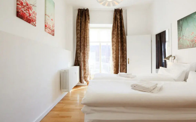 Amaroo - Apartments Potsdam “Brandenburger Tor”