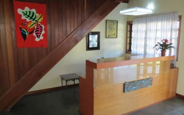 Pousada Guaiamu Ubatuba