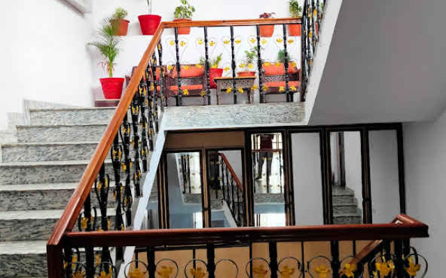 Hotel Library Presidency
