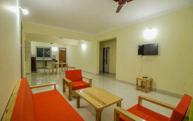 OYO 10296 Home Sunset View 3BHK Dona Paula