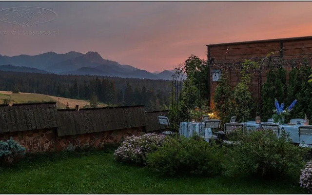 Villa Toscana Boutique