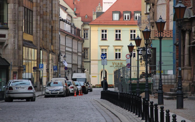 Oomph Wroclaw Old Town Apartment