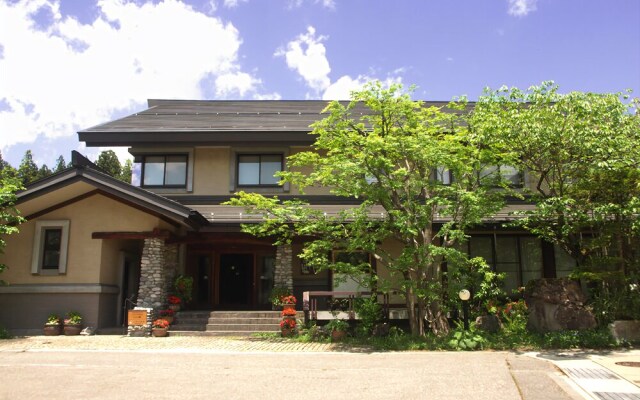 Hakuba Onsen Ryokan Shirouma-so