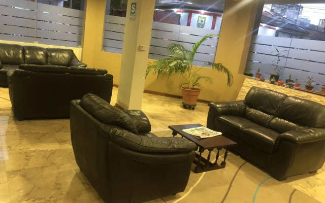 Hotel Europa Iquitos