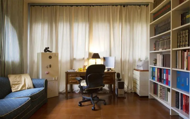 Stadium Apartment
