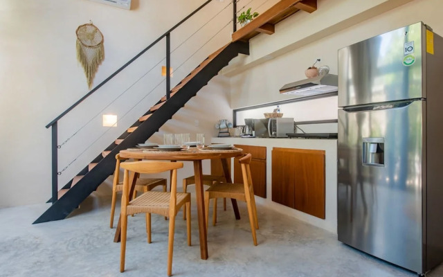 Cute Bright Centric Apartment in Tulum Centro